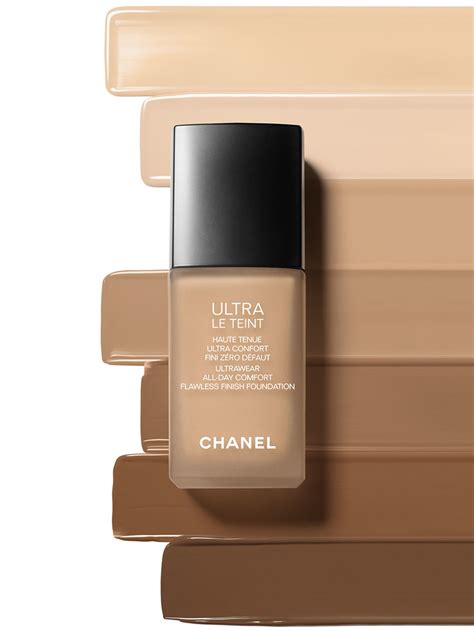 CHANEL ULTRA LE TEINT Ultrawear All Day Comfort Flawless 